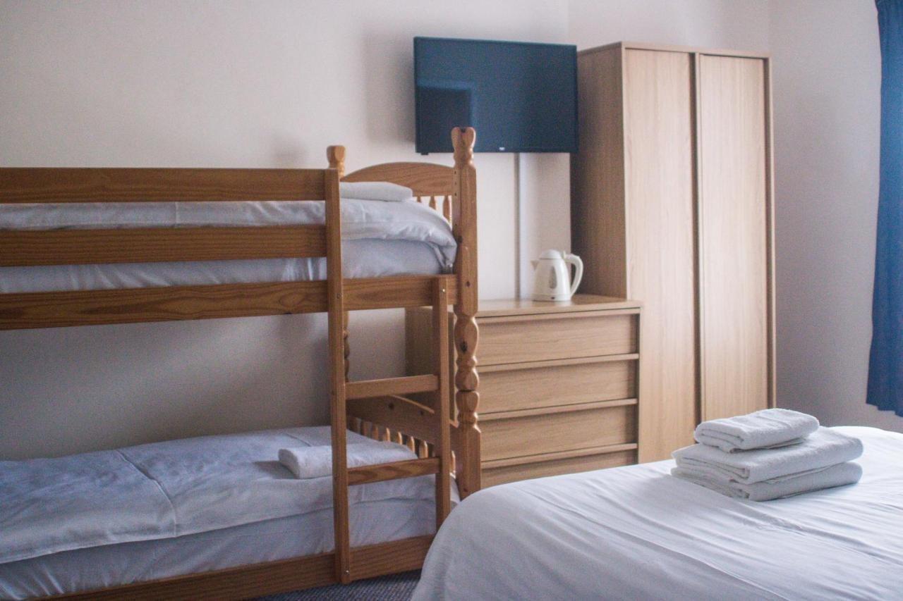 Wellesley Park Hotel Горад Грэйт Ярмут Екстериор снимка