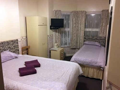 Wellesley Park Hotel Горад Грэйт Ярмут Екстериор снимка