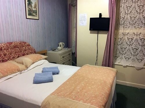 Wellesley Park Hotel Горад Грэйт Ярмут Екстериор снимка