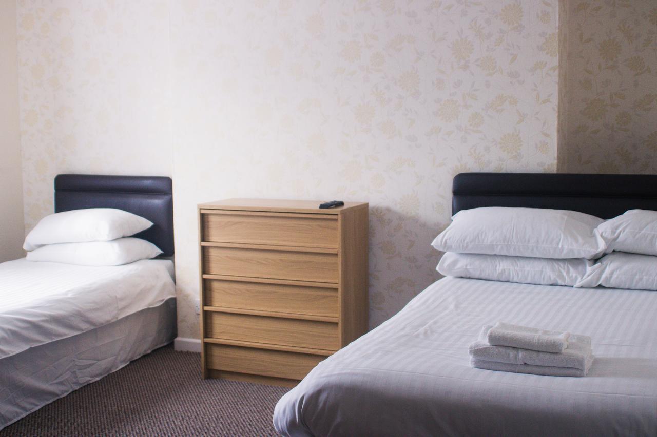 Wellesley Park Hotel Горад Грэйт Ярмут Екстериор снимка