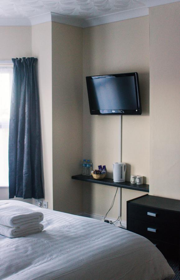 Wellesley Park Hotel Горад Грэйт Ярмут Екстериор снимка