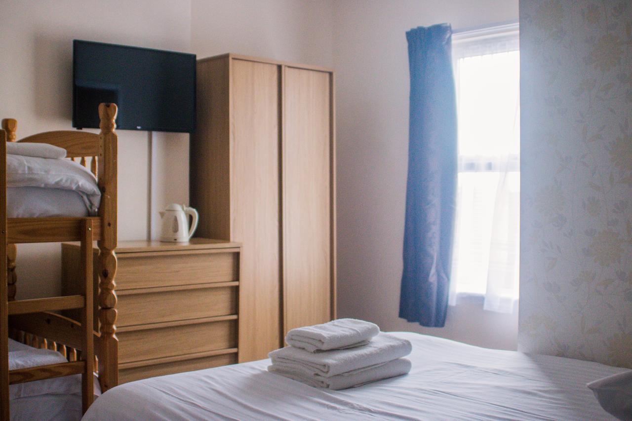 Wellesley Park Hotel Горад Грэйт Ярмут Екстериор снимка