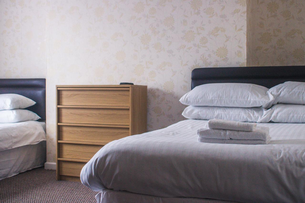 Wellesley Park Hotel Горад Грэйт Ярмут Екстериор снимка