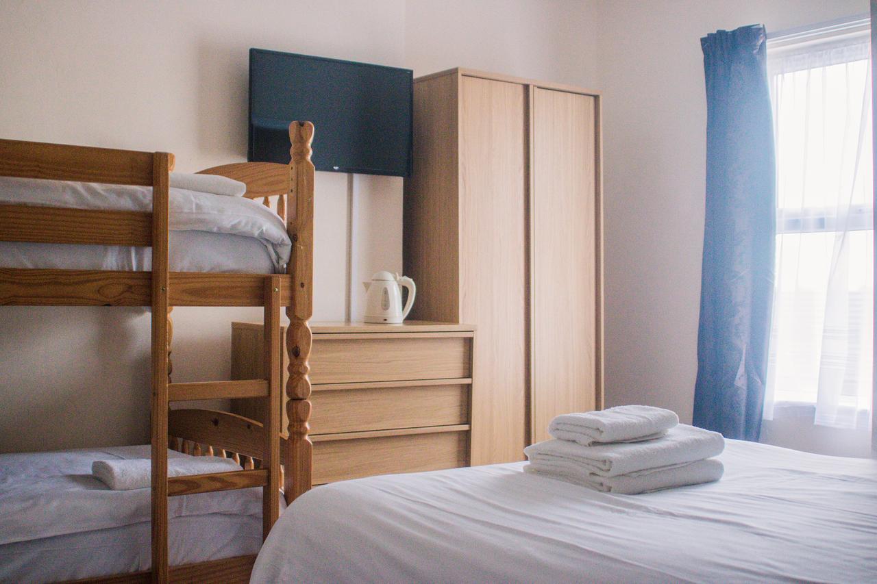 Wellesley Park Hotel Горад Грэйт Ярмут Екстериор снимка