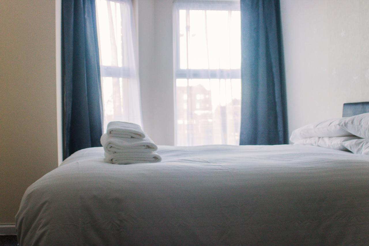 Wellesley Park Hotel Горад Грэйт Ярмут Екстериор снимка