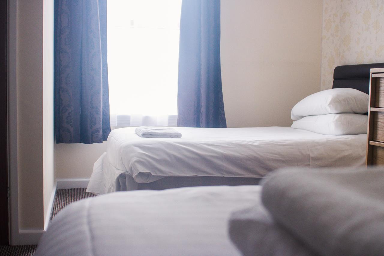 Wellesley Park Hotel Горад Грэйт Ярмут Екстериор снимка