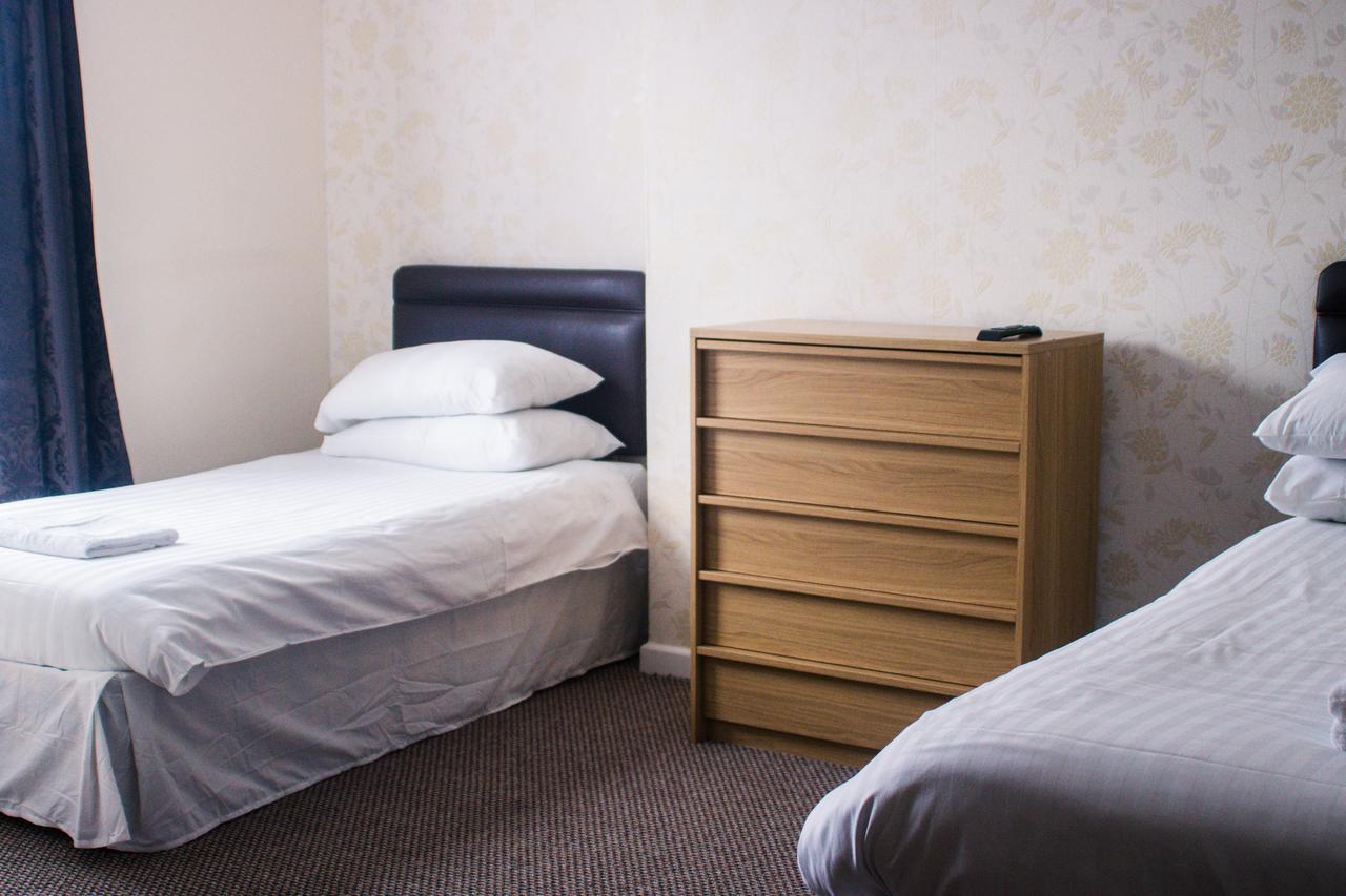 Wellesley Park Hotel Горад Грэйт Ярмут Екстериор снимка