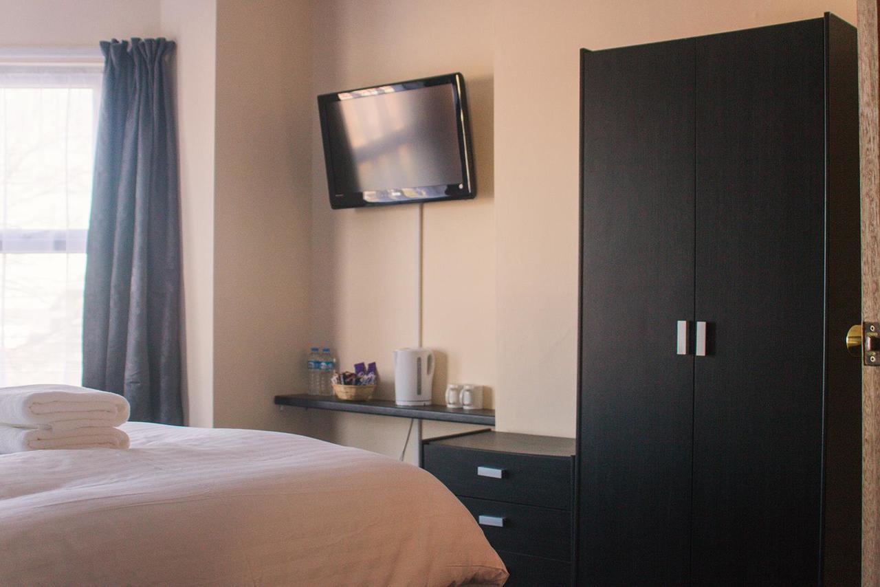 Wellesley Park Hotel Горад Грэйт Ярмут Екстериор снимка